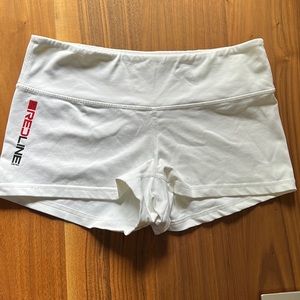 Redline Booty Shorts - Size L